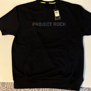 Under armour, size M, black, new